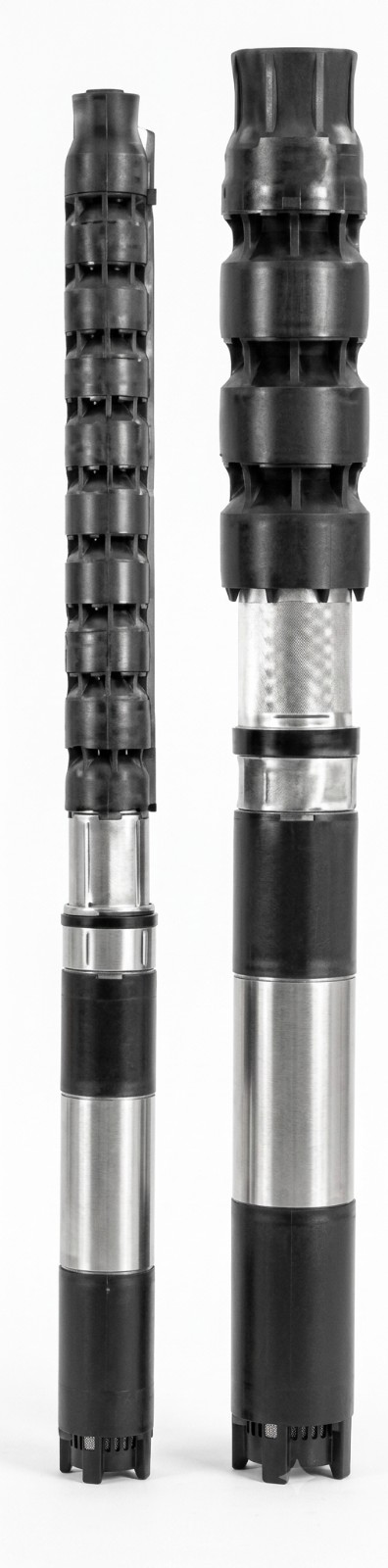 V6 CI Radial Mix Flow Submersible Pump Set